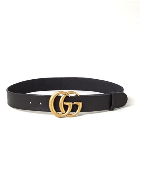 gucci riem marmont